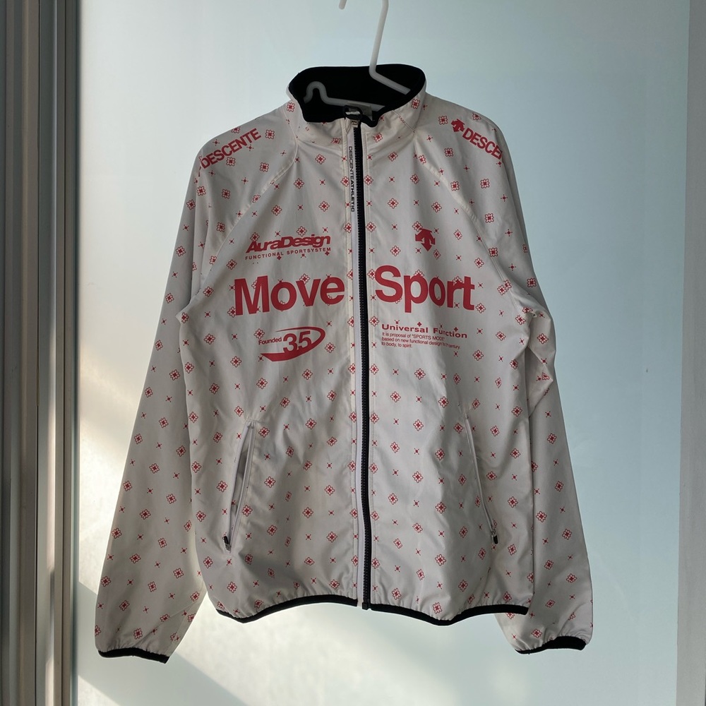Descente Jacket